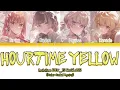 ReGLOSS - HOUR TIME YELLOW [Color Coded Lyrics]