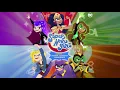 DC Super Hero Girls Soundtrack | Villain Transformations - Michael Gatt | WaterTower