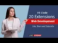 Top VS Code Extensions for Enhanced Backend Development