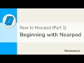 Webinar Beginning with Nearpod