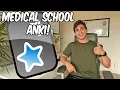 How I use ANKI as a Medical Student