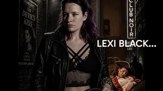 Lexi Black Swiss Girl dominates the Bossy Woman