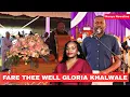 Live Sifuna Leaders Attend the Memorial Service of Boni Khalwale Wife Gloria Khalwale