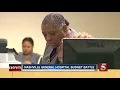 Nashville General Presents Budget In Hearing