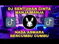 Download Lagu DJ SENTUHAN CINTA MANJA MANJA - DJ KAU PEMBERI HARAPAN PALSU || DJ TREND TIKTOK 2025