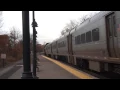 P1014919 Hoboken NJ bound NJ Transit Rail train at Harriman station