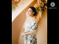 10 potret momen pernikahan afifah yusuf putri bunda hetty koes endang..