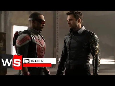 The Falcon and the Winter Soldier - Disney+ előzetes #1