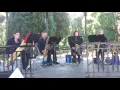 Download Lagu Spa Sax at Spa Gardens, Ripon, 26 June 2016 - Jamaica Farewell