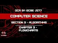 Algorithms - Chapter 3