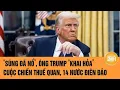 Download Lagu ‘Súng đã nổ’, ông Trump ‘khai hỏa’ cuộc chiến thuế quan, 14 nước điên đảo | Toàn cảnh 24h