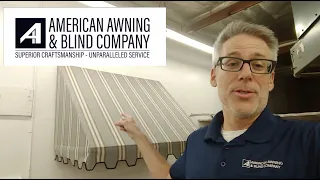 Traditional Awning
