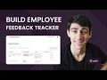 Collect and Organise Employee Feedback with Softr Free Template