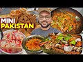 Download Lagu Best Mutton Karahi at Mini Pakistan? | Ultimate Pakistani Food Tour | Kabab, Falooda, Samosay