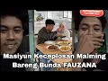 MASIYUN KLARIFIKASI BUNDA FAUZANA SIAP SATE RAMBO