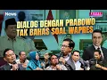 Lagu Sesno Duadji Sebut Dialog dengan Prabowo Tak Bahas soal Wapres | Rakyat Bersuara 10/02