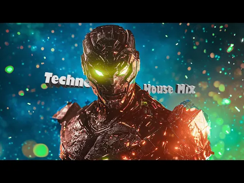 The World's Top Techno Mix - 1 Hour of the Best Techno Songs of 2025 With Heart-Touching Melodies