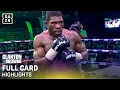 Download Lagu Brandon Glanton vs. Marcus Browne | FULL CARD HIGHLIGHTS