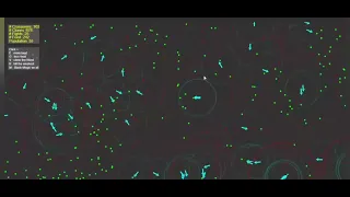 Portfolio of p5 js Javascript Visualization Projects