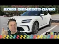 The Genesis GV60 is Impossibly Fast