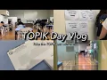 Download Lagu TOPIK DAY VLOG | Take the TOPIK exam with me!