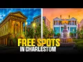 What s Free to Do in Charleston South Carolina