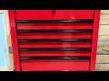 It s NEW US General 27 Harbor Freight Tool box Unboxing and set up