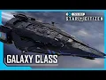 Inside Star Citizen Galaxy Class Fall 2022