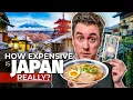 How Expensive is it to Travel Japan 2 Weeks on 1 000
