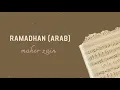 Download Lagu Maher Zain - Ramadhan (Arabic lyric)