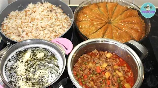 Ramazan'a yakışır nefis bir iftar sofrası kurmak sandığınız gibi maliyetli olmak zorunda değil. Birb. 