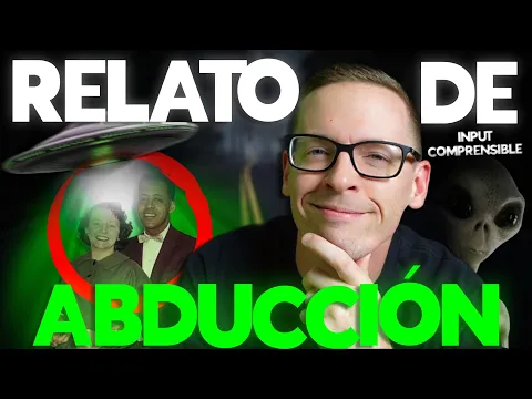 A1: lição de listening — Betty y Barney Hill: Capturados Por Alienigenas | Pensando Inglés