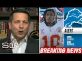 BREAKING NEWS Detroit Lions sign former Kansas City Chiefs RB Isiah Pacheco - Adam Schefter report