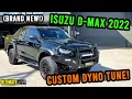 BRAND NEW D-Max straight from the dealership We tuned it before the customer took delivery of it