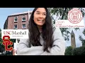 i transferred out of USC and went to Cornell my honest thoughts 1 year later