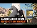 Video di Assassin's Creed Origins - How to get a Unicorn mount