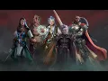 Download Lagu A Strike from the Sky(seamlessly extended) - Pathfinder: Wrath of the Righteous OST