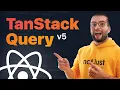Data Fetching in React Native with TanStack Query tutorial for beginners