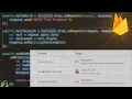 Firebase Cloud Functions Tutorial Realtime Database Extension
