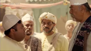 الحلقة        حارة الشيخ    حمزة يتحدى والده المعلم درويش    دندنها