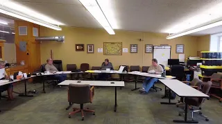 25 Board of Supervisors Meeting
