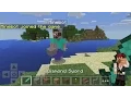 Minecraft pe 1 0 Minebot mod tutorial all commands MCPE pocket edition