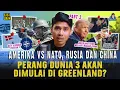 Lagu PERANG DUNIA 3 AMERIKA LAWAN NATO, RUSIA DAN CHINA DI GREENLAND ?