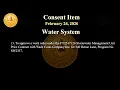 Cobb County Board of Commissioners Meeting - 26