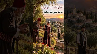 عا حرف الالف لطل أألف حرام الحلوة من النذل تخلف  الدلعونا دندنها