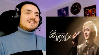 beauty in you ost nunew dmd cover reaction