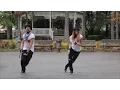 Download Lagu Dance Fitness with Nevena \u0026 Goran - Michael Jackson \