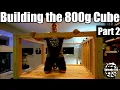 Download Lagu Part 2 of Building the 800 Gallon Cube Aquarium