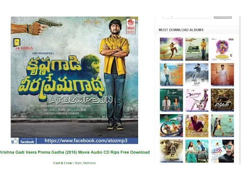 Download MP3 How to download telugu songs from atozmp3  latest