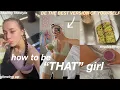 Download Lagu the ULTIMATE GUIDE to becoming THAT girl || tips to glow up your lifestyle! *this will motivate you*